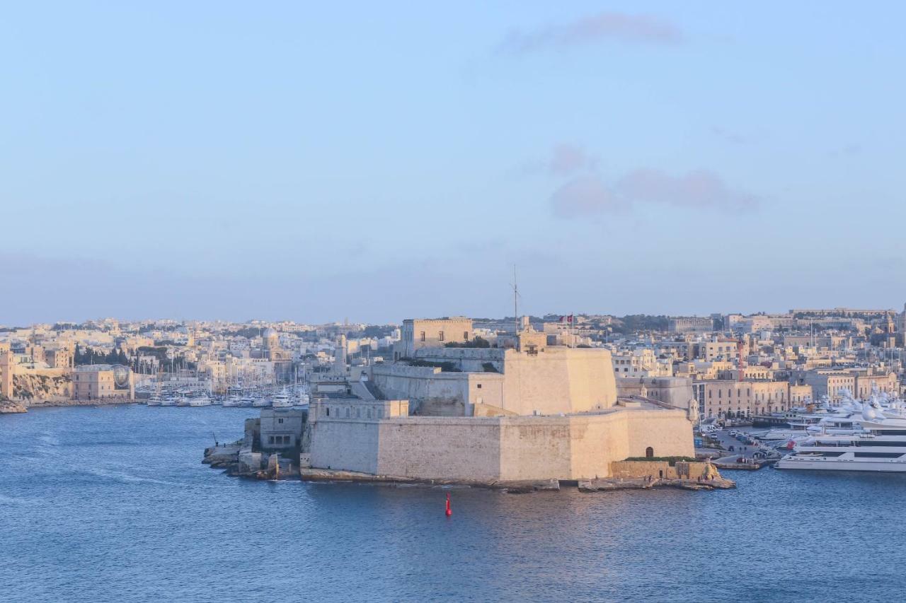 Valletta Luxury Boutique Apartment St Ursula Ngoại thất bức ảnh