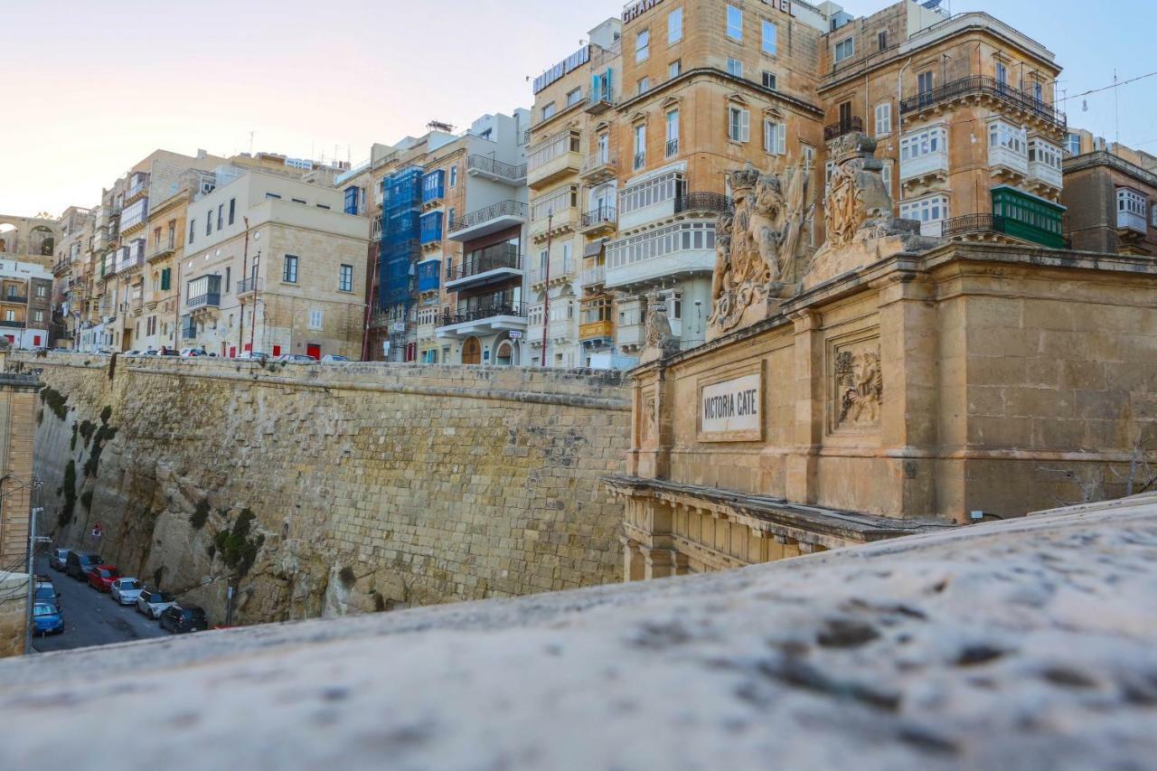 Valletta Luxury Boutique Apartment St Ursula Ngoại thất bức ảnh